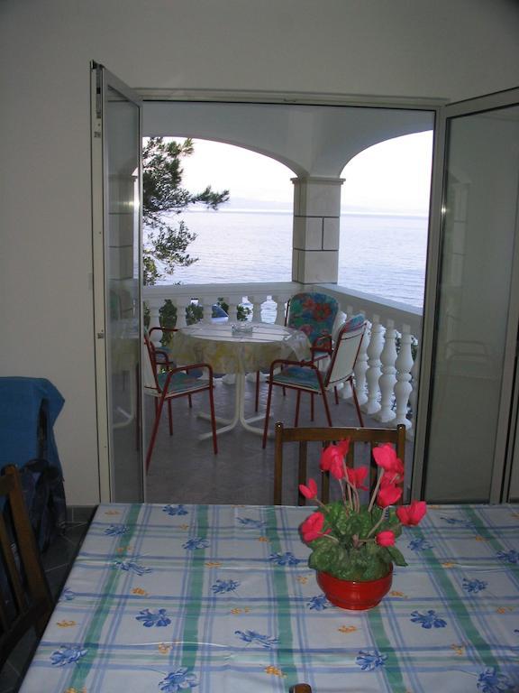 Apartments Gugic Prigradica Exterior foto